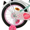Volare Ashley Kinderfahrrad - Mädchen - 16 Zoll - Grün