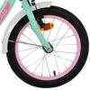 Volare Ashley Kinderfahrrad - Mädchen - 16 Zoll - Grün