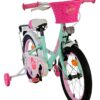 Volare Ashley Kinderfahrrad - Mädchen - 16 Zoll - Grün