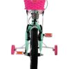 Volare Ashley Kinderfahrrad - Mädchen - 16 Zoll - Grün