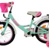 Volare Ashley Kinderfahrrad - Mädchen - 16 Zoll - Grün