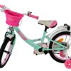 Volare Ashley Kinderfahrrad - Mädchen - 16 Zoll - Grün