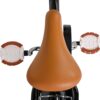 Volare Ashley Kinderfahrrad – Mädchen – 16 Zoll – Schwarz
