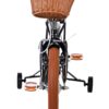 Volare Ashley Kinderfahrrad – Mädchen – 16 Zoll – Schwarz