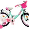 Volare Ashley Kinderfahrrad - Mädchen - 18 Zoll - Grün