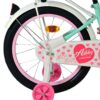 Volare Ashley Kinderfahrrad - Mädchen - 18 Zoll - Grün