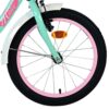 Volare Ashley Kinderfahrrad - Mädchen - 18 Zoll - Grün