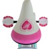 Volare Ashley Kinderfahrrad - Mädchen - 18 Zoll - Grün