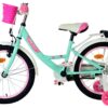 Volare Ashley Kinderfahrrad - Mädchen - 18 Zoll - Grün