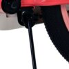 Volare Ashley Kinderfahrrad - Mädchen - 18 Zoll - Rosa/Rot