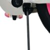 Volare Ashley Kinderfahrrad - Mädchen - 18 Zoll - Weiß