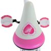 Volare Ashley Kinderfahrrad - Mädchen - 18 Zoll - Weiß
