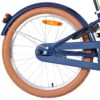 Volare Ashley Kinderfahrrad - Mädchen - 20 Zoll - Dunkelblau
