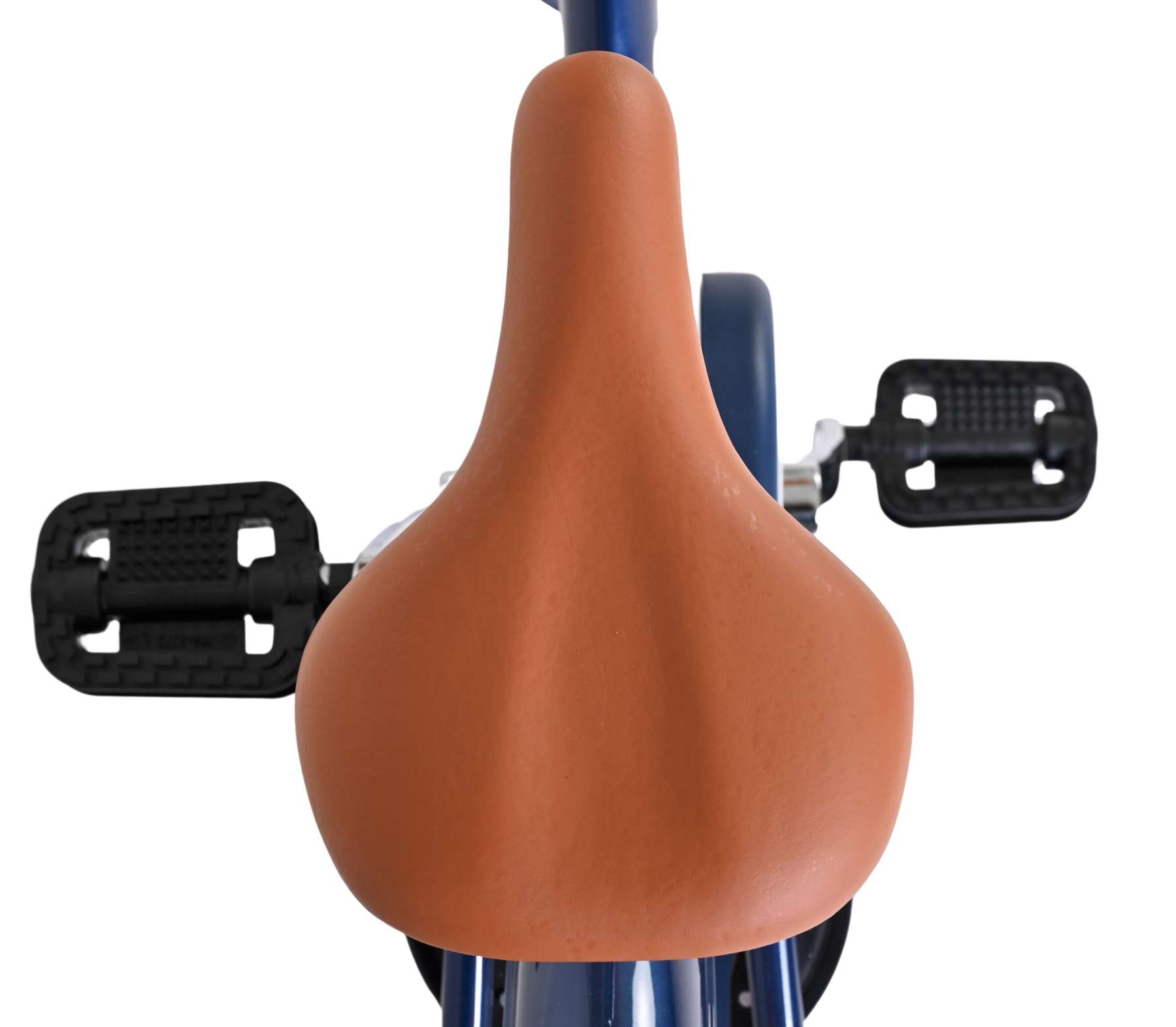Volare Ashley Kinderfahrrad - Mädchen - 20 Zoll - Dunkelblau