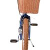 Volare Ashley Kinderfahrrad - Mädchen - 20 Zoll - Dunkelblau