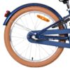Volare Ashley Kinderfahrrad - Mädchen - 20 Zoll - Dunkelblau - Nexus 3