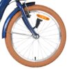 Volare Ashley Kinderfahrrad - Mädchen - 20 Zoll - Dunkelblau - Nexus 3