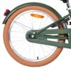 Volare Ashley Kinderfahrrad – Mädchen – 20 Zoll – Grün