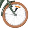 Volare Ashley Kinderfahrrad – Mädchen – 20 Zoll – Grün