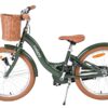 Volare Ashley Kinderfahrrad – Mädchen – 20 Zoll – Grün