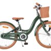 Volare Ashley Kinderfahrrad – Mädchen – 20 Zoll – Grün