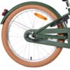 Volare Ashley Kinderfahrrad - Mädchen - 20 Zoll - Grün - Nexus 3