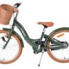 Volare Ashley Kinderfahrrad - Mädchen - 20 Zoll - Grün - Nexus 3