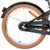 Volare Ashley Kinderfahrrad - Mädchen - 20 Zoll - Schwarz - Nexus 3