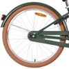 Volare Ashley Kinderfahrrad – Mädchen – 24 Zoll – Grün