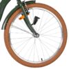 Volare Ashley Kinderfahrrad – Mädchen – 24 Zoll – Grün