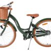 Volare Ashley Kinderfahrrad – Mädchen – 24 Zoll – Grün