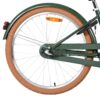 Volare Ashley Kinderfahrrad - Mädchen - 24 Zoll - Grün - Nexus 3