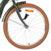 Volare Ashley Kinderfahrrad - Mädchen - 24 Zoll - Grün - Nexus 3