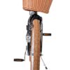 Volare Ashley Kinderfahrrad – Mädchen – 24 Zoll – Schwarz