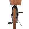Volare Ashley Kinderfahrrad - Mädchen - 24 Zoll - Schwarz - Nexus 3