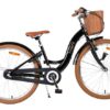 Volare Ashley Kinderfahrrad - Mädchen - 24 Zoll - Schwarz - Nexus 3