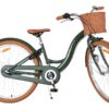 Volare Ashley Kinderfahrrad - Mädchen - 26 Zoll - Grün - Nexus 3-Gang