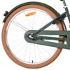 Volare Ashley Kinderfahrrad - Mädchen - 26 Zoll - Grün - Nexus 3-Gang