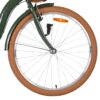 Volare Ashley Kinderfahrrad - Mädchen - 26 Zoll - Grün - Nexus 3-Gang