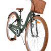 Volare Ashley Kinderfahrrad - Mädchen - 26 Zoll - Grün - Nexus 3-Gang