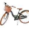 Volare Ashley Kinderfahrrad - Mädchen - 26 Zoll - Grün - Nexus 3-Gang