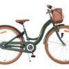 Volare Ashley Kinderfahrrad - Mädchen - 26 Zoll - Grün - Nexus 3-Gang