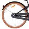 Volare Ashley Kinderfahrrad - Mädchen - 26 Zoll - Schwarz - Nexus 3-Gang 2