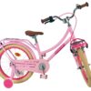 Volare Ausgezeichnetes Kinderfahrrad - Mädchen - 18 Zoll - Rosa