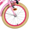 Volare Ausgezeichnetes Kinderfahrrad - Mädchen - 18 Zoll - Rosa