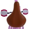 Volare Ausgezeichnetes Kinderfahrrad - Mädchen - 18 Zoll - Rosa
