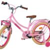 Volare Ausgezeichnetes Kinderfahrrad - Mädchen - 18 Zoll - Rosa