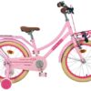 Volare Ausgezeichnetes Kinderfahrrad - Mädchen - 18 Zoll - Rosa