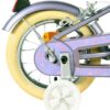 Volare Blossom Kinderfahrrad - Mädchen - 12 Zoll - Lila - Zwei Handbremsen 2