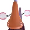 Volare Blossom Kinderfahrrad - Mädchen - 12 Zoll - Lila - Zwei Handbremsen 4